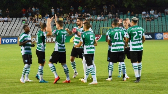 Три дни почивка получиха футболистите на Черно море след победата