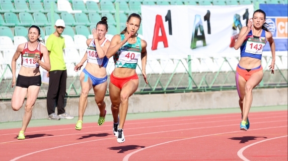 Инна Ефтимова спечели втора титла на Балканиадата по лека атлетика