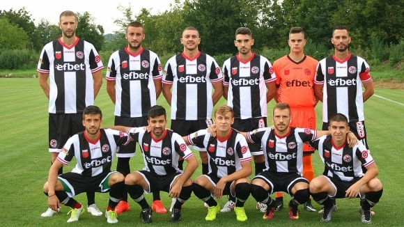 Отборът на Локомотив Горна Оряховица се наложи с минималното 1 0