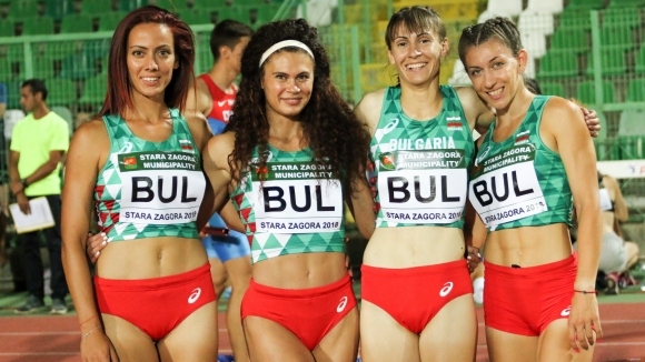 България зае второто място в класирането по медали при жените