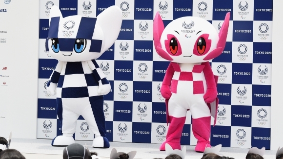 Организаторите на Токио 2020 представиха талисманите за Олимпийските игри по