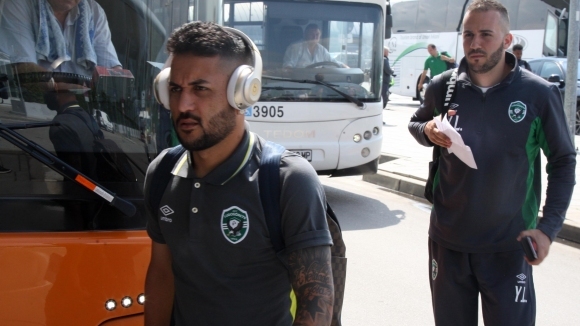 Една от звездите на Лудогорец Вандерсон е вариант за