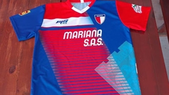 Марек представи официалния си екип за новия футболен сезон 2018