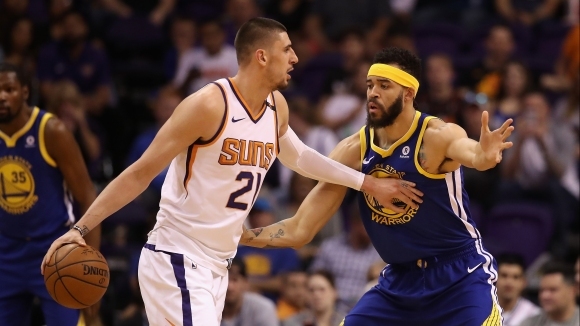 Украинският център Алекс Лен ще подпише едногодишен договор с отбора