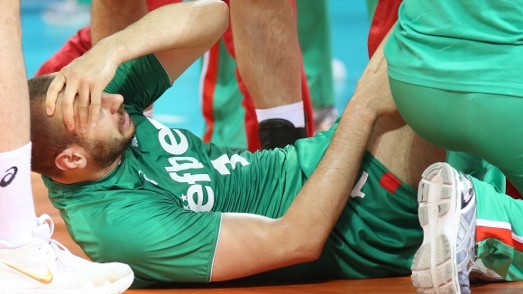 Лошите новини не спират за селекционерът на България по волейбол