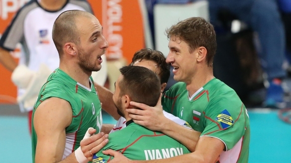 Универсалният волейболист Мирослав Градинаров се присъедини към националния отбор на