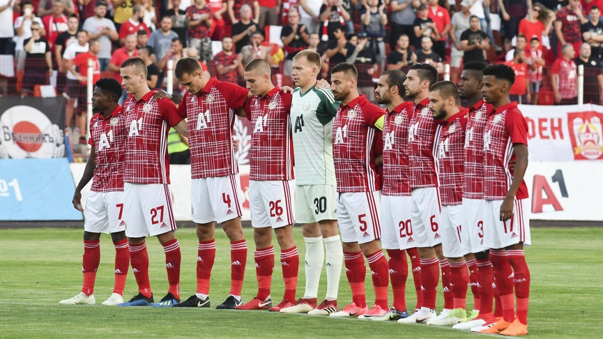 Отборът на ЦСКА София ще се изправи срещу Стйернан или Копанхаген