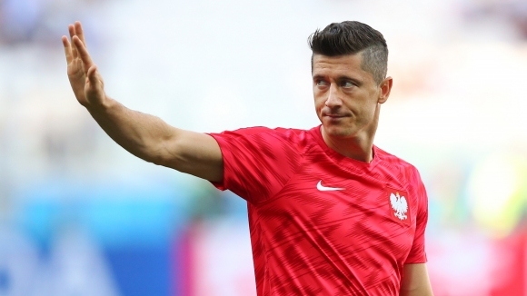 Роберт Левандонски остава капитан на националния отбор на Полша и