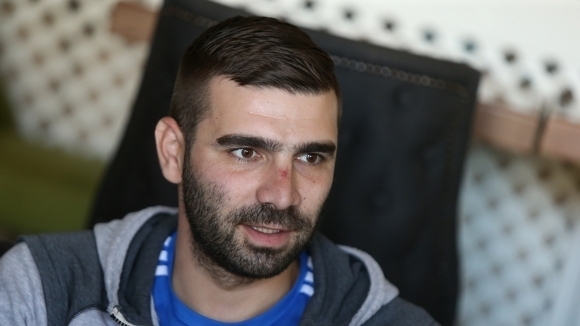 Националният вратар Владислав Стоянов е на последна рехабилитация в клиниката