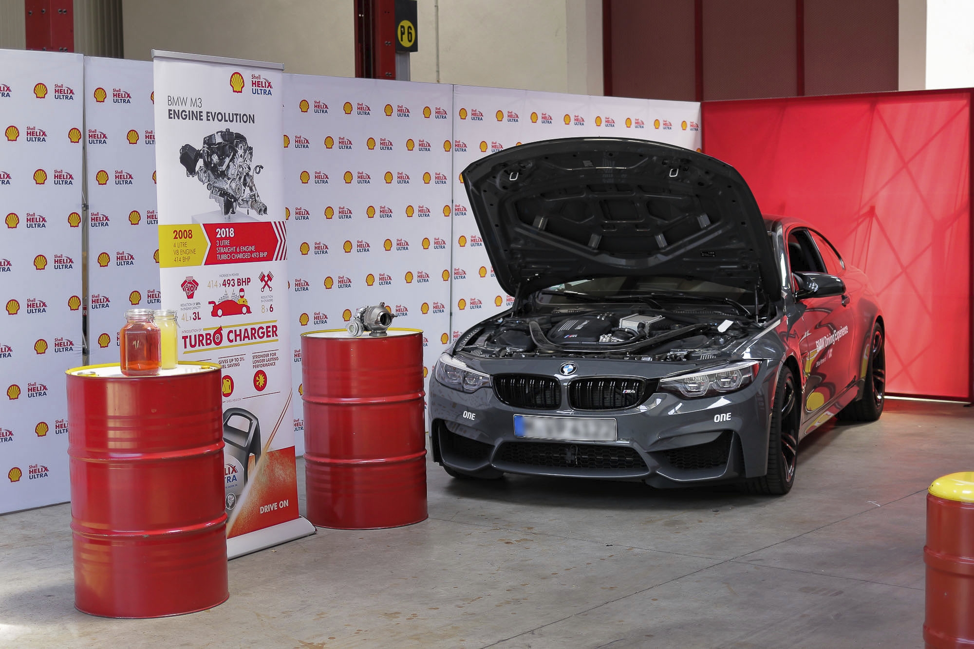 Двигателите с турбокомпресори днес са все по малки мощни и икономични