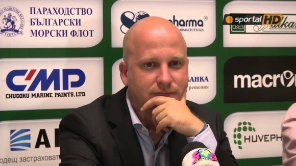 Старши треньорът на МОЛ Види Марко Николич заяви че той