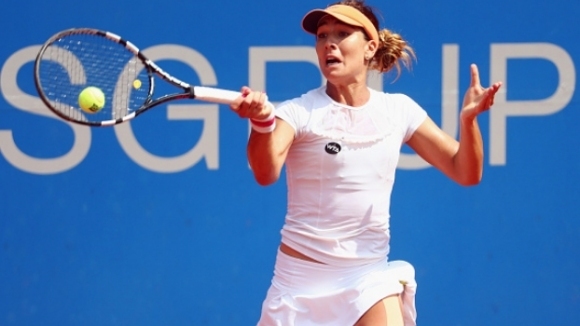 Националката на България за Фед Къп Елица Костова се класира