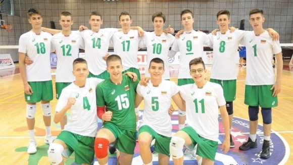 Бившият селекционер на мъжкия национален отбор на България Мартин Стоев