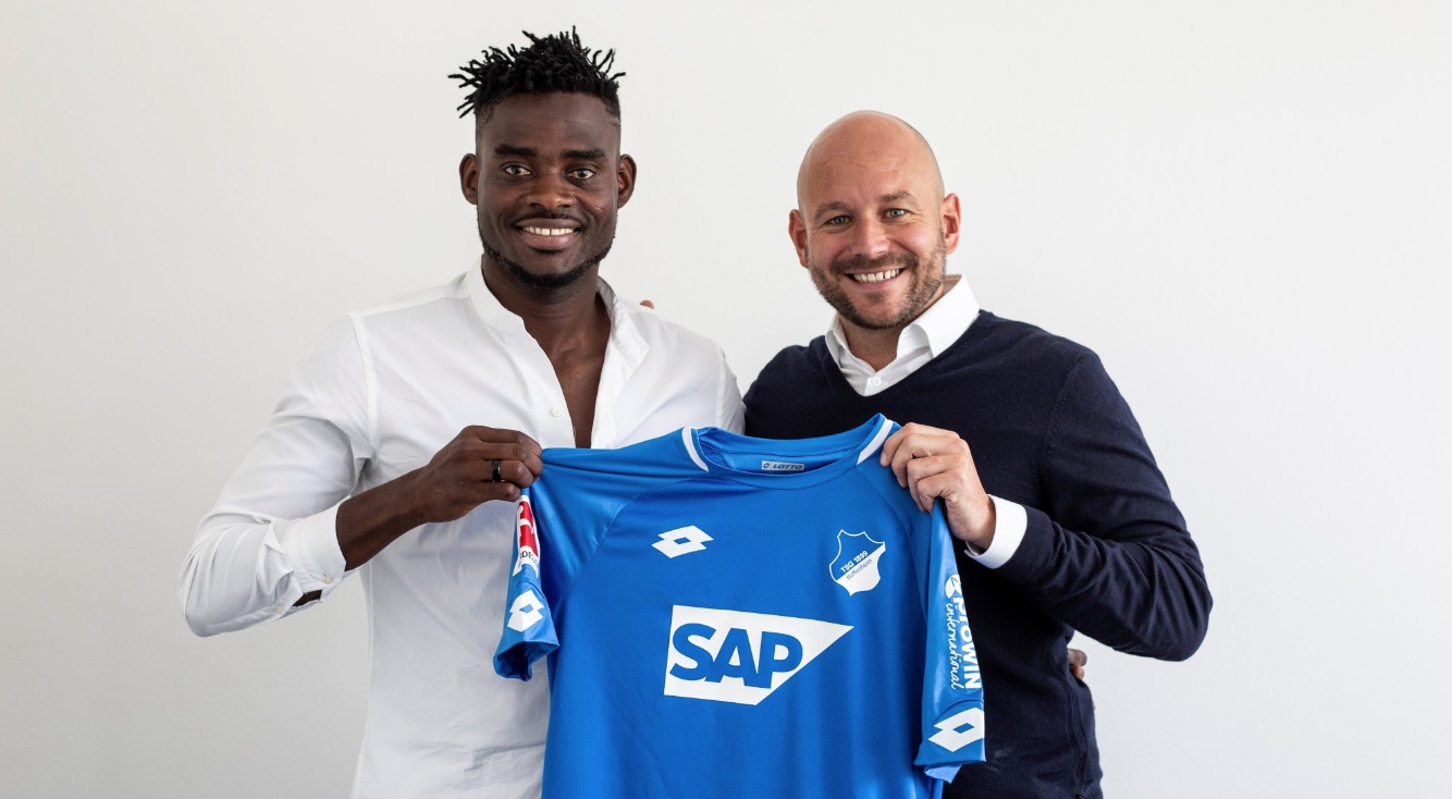 Бъдещият участник в Шампионската лига Хофенхайм финализира трансфера на централния