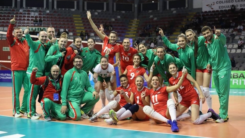 Женският национален отбор по волейбол на България ще има няколко