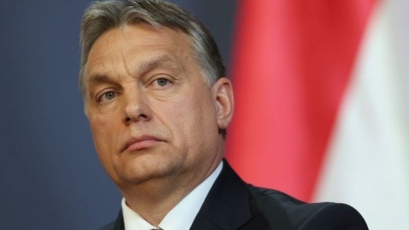 Премиерът на Унгария Виктор Орбан пристигна на Лудогорец Арена за
