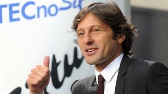 Бившият футболист, директор и треньор на Милан Леонардо се завърна