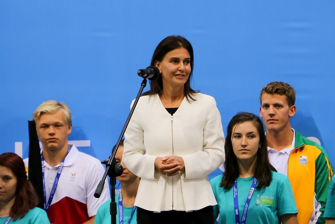 Заместник министърът на младежта и спорта Ваня Колева участва в Пловдив