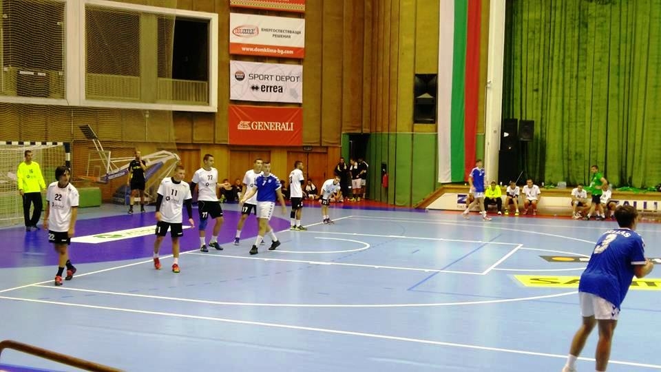 Националните отбори на България по хандбал за юноши до 16