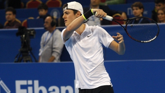 Българинът Александър Лазаров се класира за четвъртфиналите на турнира по