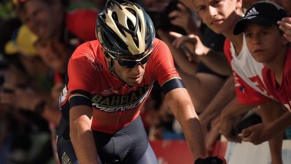 Италианският колоездач Винченцо Нибали ще бъде опериран през следващата седмица