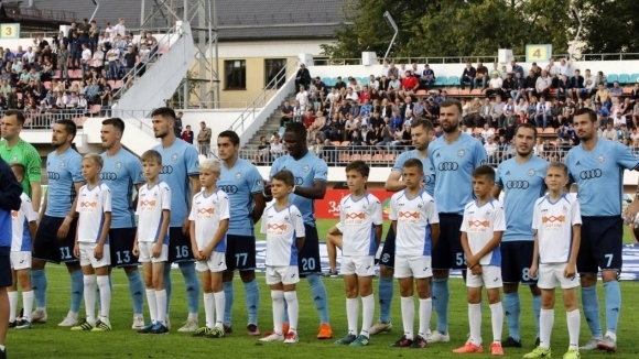 Беларуският Динамо Брест който стана хит с привличането на аржентинската