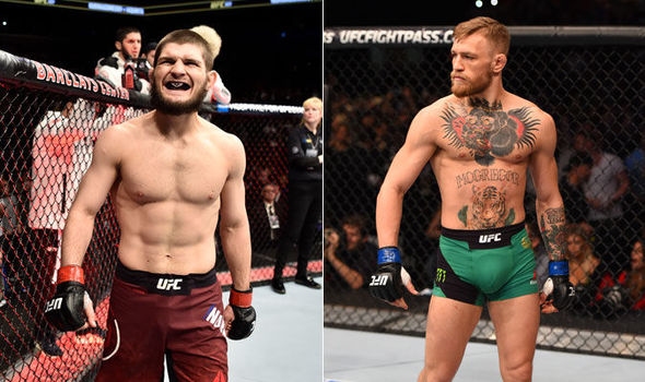 Хабиб Нурмагомедов е фаворит за съперник на Конър Макгрегър при