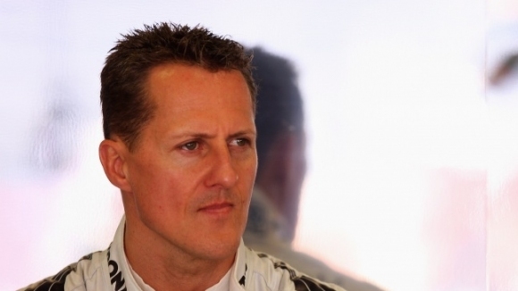 Съпругата на състезателя от Формула 1 Михаел Шумахер Корина