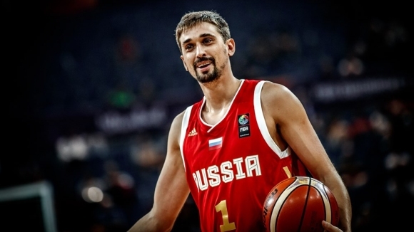 Старши треньорът на националния отбор на Русия по баскетбол Сергей