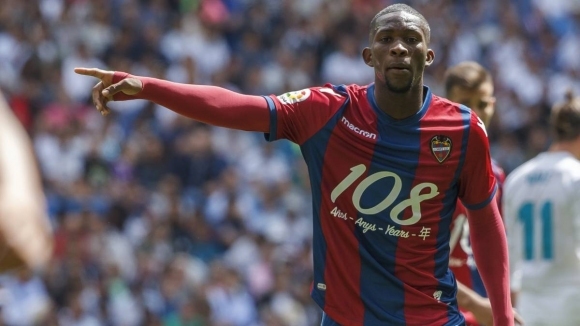 Ръководството на Леванте е отхвърлило предложение на стойност 25 милиона