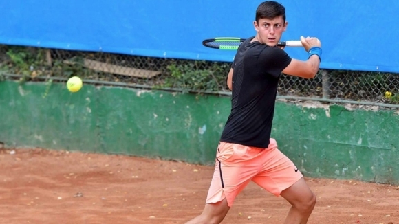 Българинът Александър Лазаров се класира за полуфиналите на турнира по