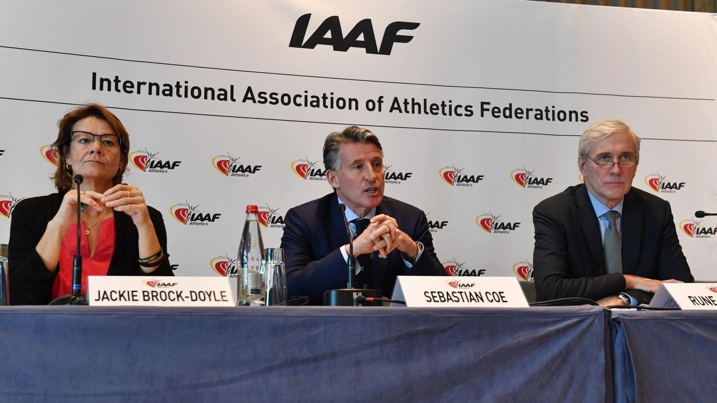 Международната асоциация на лекоатлетическите федерации ИААФ удължи отстраняването на руската