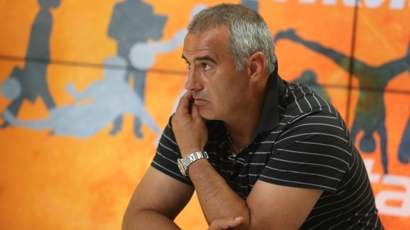 Старши треньорът на Ботев (Враца) Сашо Ангелов сподели първите си