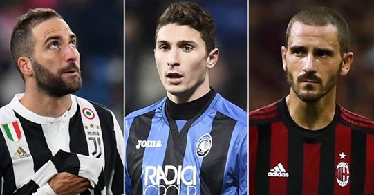 Италианските грандове Ювентус и Милан са пред финализиране на мегасделката