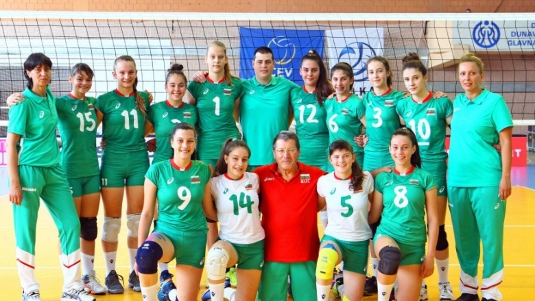 Националките на България U16 записаха втора загуба на Балканиадата в Сомбор Сърбия