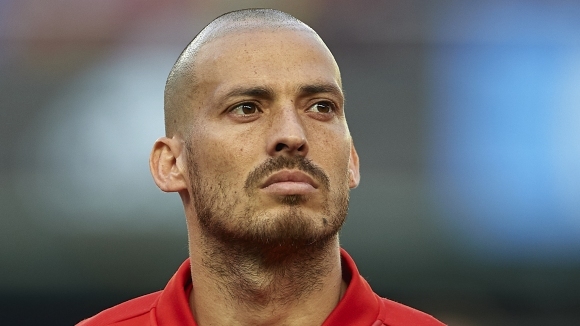 Полузащитникът на Манчестър Сити Давид Силва разкри как се е