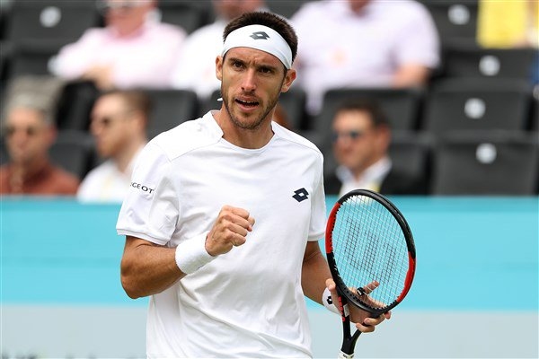 Двукратният шампион Леонардо Майер от Аржентина се класира за финала