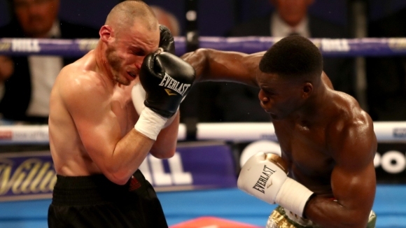 25 годишният англичанин Джошуа Буатси постигна седмата си поредна победа на