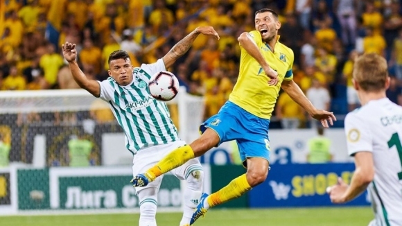 Първият кръг в руската Премиер лига продължава да бъде доста