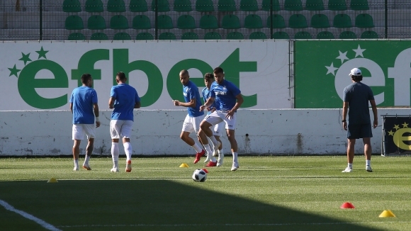 Ганаец е започнал проби в Дунав в четвъртък Той вече