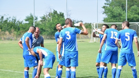 Отборът на ФК Черноморец 1919 Бургас записа трета победа в