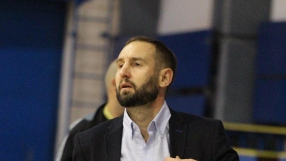 Дарко Костич е новият треньор на Академик Бултекс 99 Сръбският