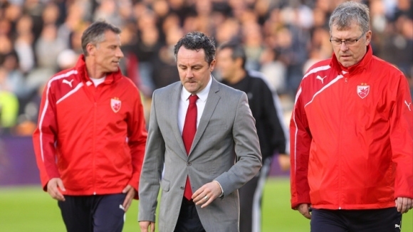 Новият треньор на Левски Славиша Стоянович се завръща утре в