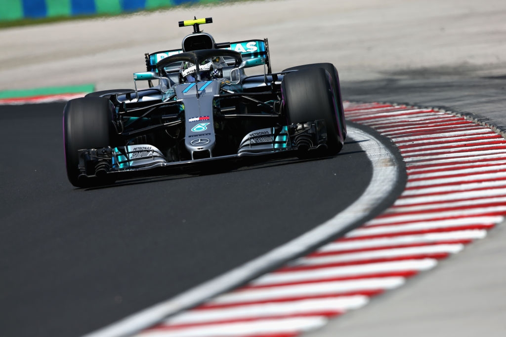 Гран при на Унгария завърши по най добрия начин за Люис