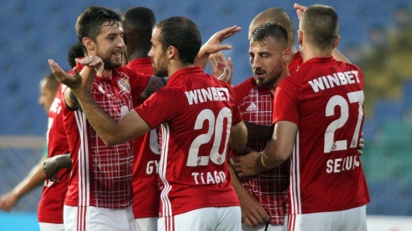 Португалската звезда на ЦСКА София Тиаго Родригес коментира победата с 2 0