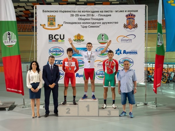 Нови 3 шампионски титли спечели България във втория състезателен ден