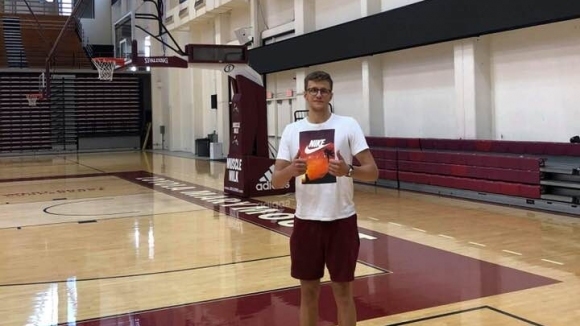 Носителят на наградата Рачо Колев едно сърце една игра