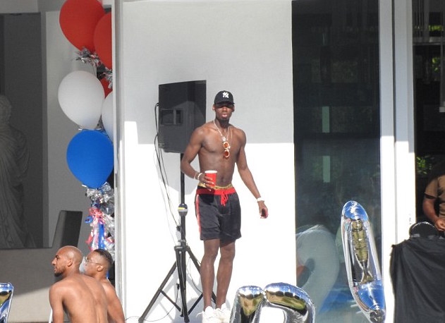 Пол Погба няма равен на себе си що се отнася