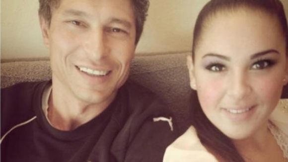 Легендата на българския футбол и настоящ главен мениджър на виолетовите