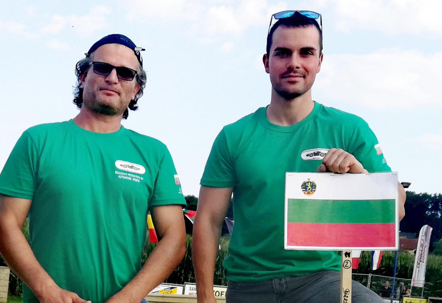 Българският състезател Дамян Петров завърши на 4-а позиция на Европейското